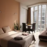 аркадия плаза Apartament *