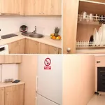 аркадия плаза Apartament *