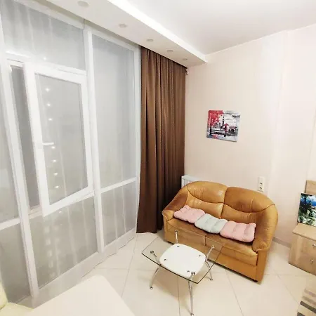 аркадия плаза Apartman
