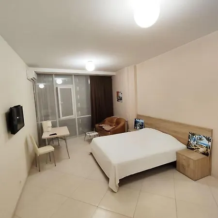 Apartman аркадия плаза Odessza