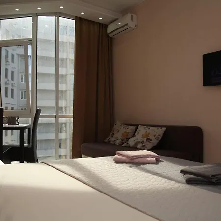 аркадия плаза * 敖德萨