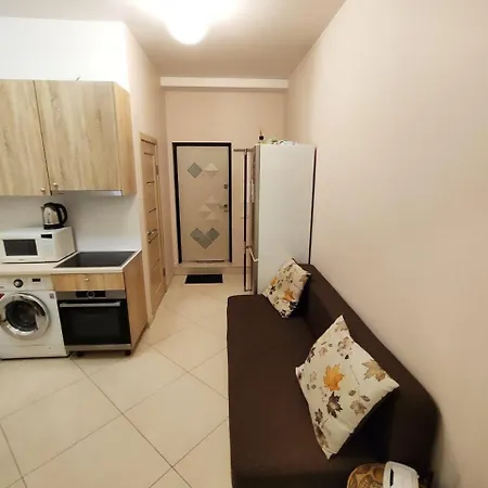 公寓 аркадия плаза *