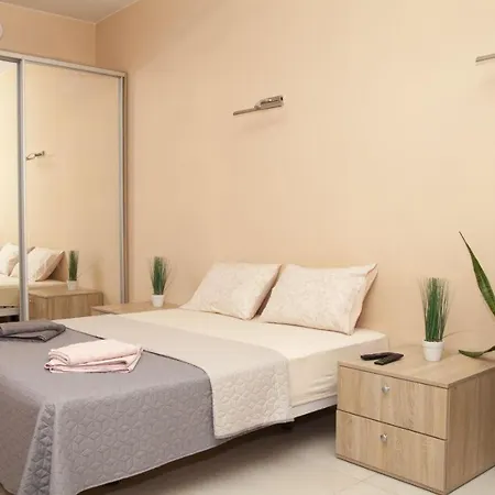 аркадия плаза Apartament