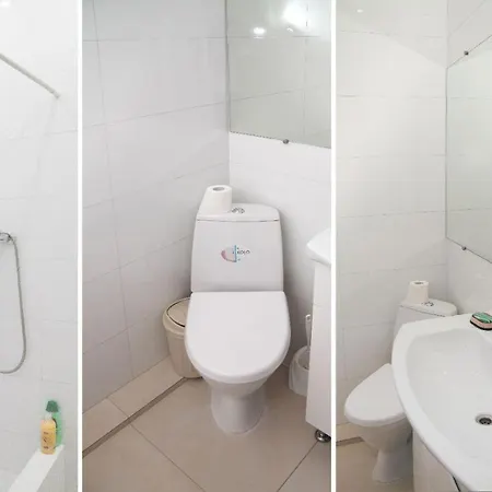 Apartman аркадия плаза Odessza