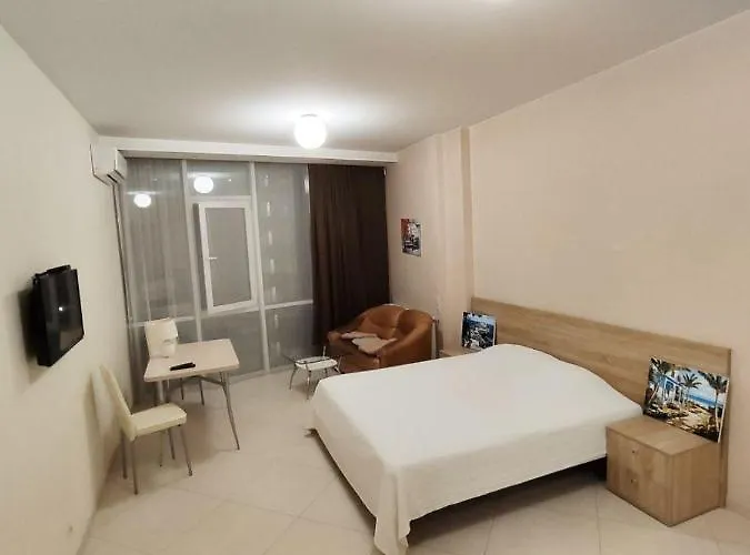 Apartament аркадия плаза Odessa