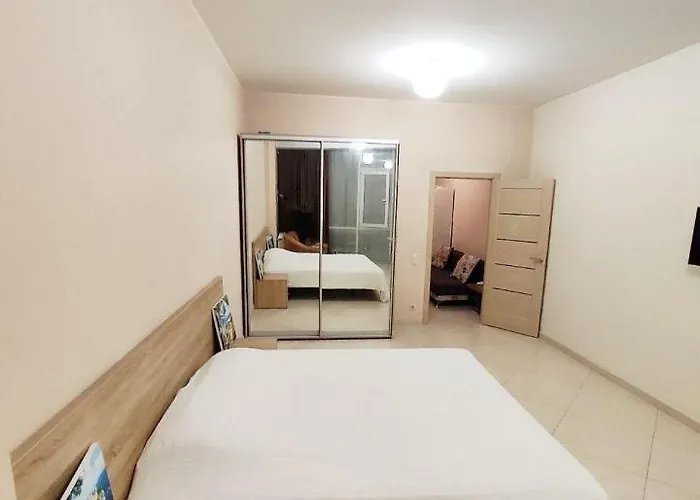 公寓 аркадия плаза 敖德萨