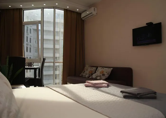 аркадия плаза * Odessa