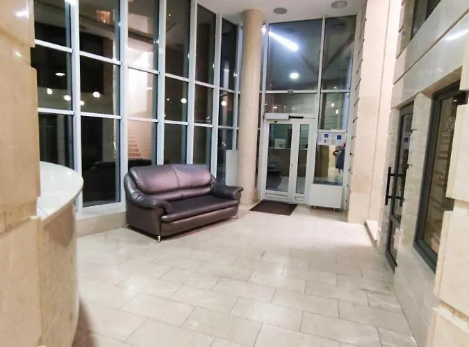 аркадия плаза Apartament *