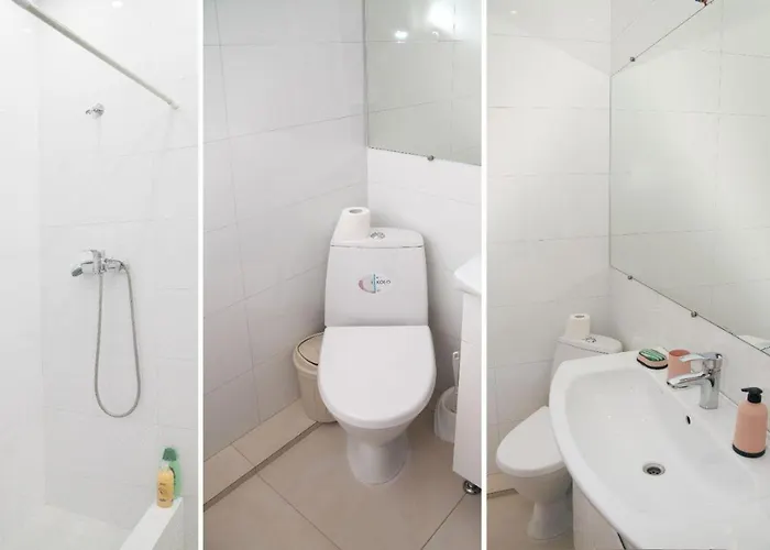 Apartament аркадия плаза Odessa