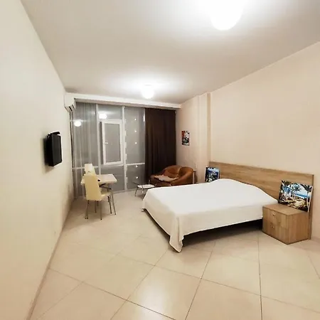 аркадия плаза Apartment