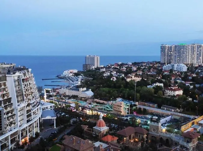 аркадия плаза * 오데사