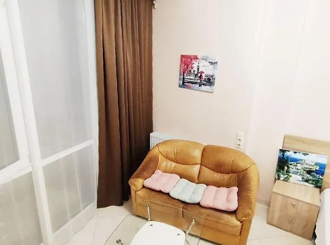 아파트 аркадия плаза 오데사